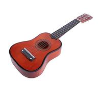 GREENADSCAPE Boys and Girls Folk Guitar Beginner Acoustic Guitar Musical Instrument for Boy Girl Wooden Craft Choice