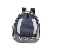 GREENADSCAPE Cat Carrier Backpack Expandable Pet Travel Bag Mesh Outdoor Pet Carrying Shoulder Bag Breathable