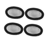 GREENADSCAPE Cat Fountain Filter Set Replacement Filters for Pet Water Fountain 8pcs Cat Water Dispenser Filter Elements