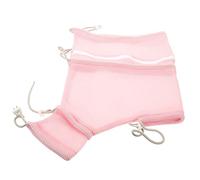 GREENADSCAPE Cat Grooming Bathing Bag Cat Bath Bag Pet Shower Bag Breathable Mesh Bag