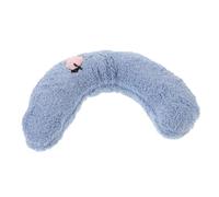 GREENADSCAPE Cat Pillow Little Pillow for Cats Soft Washable U-shaped Pet Calming Toy