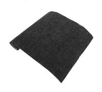 GREENADSCAPE Cat Scratcher Pad Self Adhesive Carpet Protector Mat for Cats Deep Grey for Floors Walls Sofas Reduces Loneliness Provides Play Area