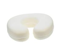 GREENADSCAPE Comfortable Face Relax Pillow Memory Face down Spa Cushion Reusable Support for Massage Beauty Beds Breathable Design Relaxation