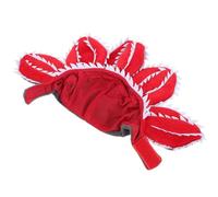 GREENADSCAPE Corpse Flower Shaped Pet Hat Lightweight Cap for Small Dogs Cats Creative Cartoon Design for Parties Special Occasions Adorable Pet Accessory