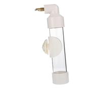 GREENADSCAPE Creative Bird Water Feeder Automatic Hanging Water Dispenser for Cage for Pigeons Budgies and Parrots Practical Bird Drinking Supplies