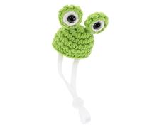 GREENADSCAPE Cute Guinea Pig Hat Adorable Knitted Pet Hat for Hamsters Mice Small Animals Lightweight Costume Accessory for Halloween Photo Props for Dressing up Pets
