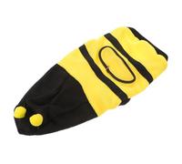 GREENADSCAPE Dog and Cat Dress-up As Bees Yellow Black s Comfortable Pet Clothing Great for Outdoor Adventures