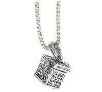GREENADSCAPE Dog Urn Necklace for Ashes Pet Cremation Pendant Leak Keepsake Jewelry for Memorial for Remembering Beloved Pets Heartfelt Ashes Keepsake