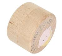 GREENADSCAPE First Haircut Keepsake Box for Hair Storage Wooden Memory Container for Childhood Milestones for Parents and Nursery Decor