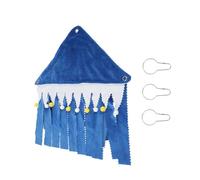 GREENADSCAPE Guinea Pig Corner House Hideout Tent Felt Material Small Pet Hideaway for Hamster Chinchilla Ferret Hedgehog Dwarf Bunny