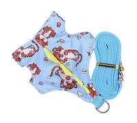 GREENADSCAPE Guinea Pig Gifts Guinea Pig Bunny Accessories Small Pet Rabbit Accessories Chest and Back Leash