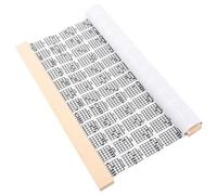 GREENADSCAPE Guitar Chord Wall Chart Practical Learning Guide for Beginners Music Training Room Decor Essential Ukulele Chord Reference Poster for Easy Practice