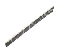 GREENADSCAPE Guitar Fretboard Replacement Fingerboard Blank Guitar Parts for Ukulele Fret Board