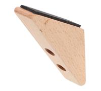 GREENADSCAPE Guzheng Rack for Wall Traditional Chinese Instrument Hanger Modern Aesthetic Sturdy Easy to Install