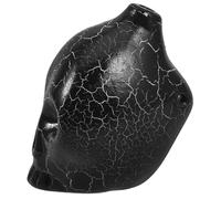 GREENADSCAPE Halloween Style Death Whistle Eerie Skull Shaped Whistle for Haunted Parties Unique Tabletop Decoration and Spiritual Communication Halloween