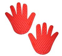 GREENADSCAPE Handprint Sticker Sheets Massage Point Toys Coordination Training Props Educational Handprint Sheets Boys and Girls Toys