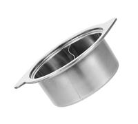 GREENADSCAPE Hot Pot Divider Japanese Style Chinese Shabu Shabu Pot Stainless Steel Saucepan Dual Section