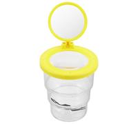 GREENADSCAPE Insect Observation Learning Learning for Outdoors Explorer Tool Mini Butterfly Habitat Cage Magnifying Bugs Viewer Insect Catchers Kit Science for Boys