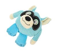 GREENADSCAPE Little Sounding Dog Toy Monster Pet Plush Toy Squeakers Dog Plush Interactive Plaything