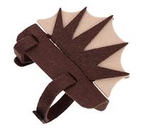 GREENADSCAPE Lizard Costume for Small Pets Felt Dress up Suit for Bearded Dragons and Reptiles Lightweight Comfortable Great for Lizard Keepers