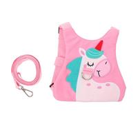GREENADSCAPE Lost Wristband for Kids Unicorn Backpack Leash Toddler Travel Leash Safety Harness Fit