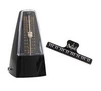 GREENADSCAPE Mechanical Metronome for Piano Guitar Erhu and Universal Instruments High Precision with Loud Sound for Beginners and Musicians Random Color