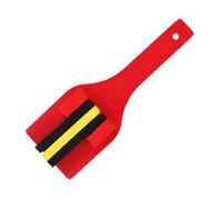 GREENADSCAPE One Hand Clapping Cheerleading Hand Clappers Wooden Clapper for Percussion Musical Instruments
