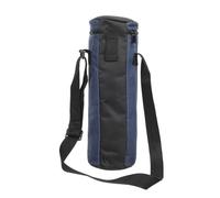 GREENADSCAPE Outdoor Oxford Cloth Bottle Storage Bag Cross Body Nursing Bottle Protective Bag for Travel and Camping Lightweight and Insulator