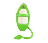 GREENADSCAPE Parrot Cuttlefish Skeleton Stand Bird Feeder with Durable Design for Easy Use for Budgies and Cockatiels for Feeding Fruits and Vegetables