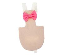 GREENADSCAPE Pet Bird Flight Suit Diaper Stylish Parrot Nappies for Parakeets Cockatoos Washable Reusable Elegant Design to Prevent for Daily Wear