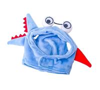 GREENADSCAPE Pet Cap Cartoon Hat for Cats and Dogs Fun Headwear for Carnival and Parties Cute Pet Costume Accessory for Birthdays Holidays and Celebrations