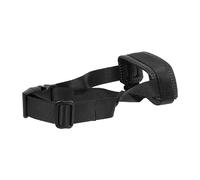 GREENADSCAPE Pet Dog Muzzle Anti-bite Anti-barking Black Xl Adjustable Comfortable Fit Made for Pet Safety