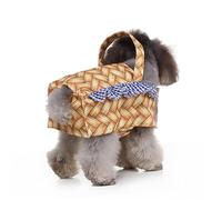 GREENADSCAPE Pet Funny Dog Cosplay Costume for Halloween Christmas Party Breathable Comfortable Outfits for Adorable Pet Decoration for Festive Events Celebrations