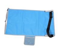 GREENADSCAPE Plane Seat Extender for Boys and Girls Boy Girl Footrest Hammock Portable Airplane Footrest Travel Bed Accessory