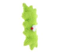 GREENADSCAPE Plush Catnip Toy Interactive Cloud Pillow for Indoor Cats Entertaining Soft Chewable Toy for Kitten