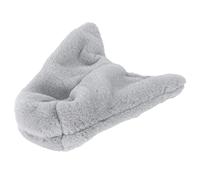 GREENADSCAPE Plush Parrot Blanket for Warmth Soft Cockatiel Fleece Shawl Nest for Birds Comfortable Sleeping Corner for Parakeets and Budgies