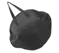 GREENADSCAPE Portable Cast Iron Pan Storage Bag Heavy Duty Camping Organizer Pouch for BBQ Outdoor Cooking Fits for Picnic Camping Supplies