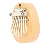 GREENADSCAPE Portable Thumb Piano Kalimba Instrument Tone Finger Piano for Beginners Made of Pine and Emitting Melodies Music for and Adults