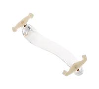 GREENADSCAPE Portable Violin Shoulder Rest Acrylic Shoulder Pad Violin Accessories Rest for