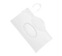 GREENADSCAPE Portable Wipe Dispenser Tissue Box Holder Refillable Wipes Container for Travel Stroller and Backpacks Lightweight and Versatile for Easy Access