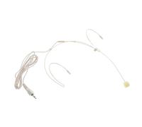 GREENADSCAPE Professional Condenser Mic Headset Microphone for Streaming Vocal Mic Amplifier Flexible Radio Pole for Singing Teaching Performances