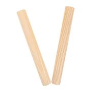GREENADSCAPE Rhythm Sticks for Boy Girl Wooden Drumsticks for Beginners Essential Drumming Accessory for Learning Rhythm and Percussion Ergonomic Design for Comfortable Grip Sound Quality