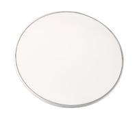 GREENADSCAPE Silent Drum Head Drum Skin for Jazz Drum Instrument Skin Drum Heads Replacements Skin Drum Percussion Skin Replacement Accessories for Drum Skin for Drum Mesh Drum Heads Drum Pad