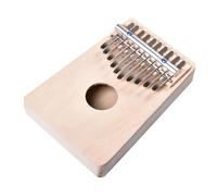 GREENADSCAPE Simple Design Melodious Sound Thumb Piano for Adults Boys and Girls Music Instrument for Occasion