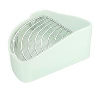 GREENADSCAPE Small Animal Ceramic Toilet for and Guinea Pigs Leak Triangle Litter Box for Home Use Potty for Small Pets