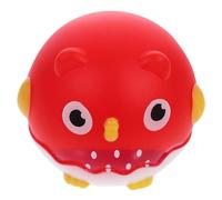 GREENADSCAPE Squeaky Dog Chew Toy for Interactive Play Cute Animal Latex Teeth Cleaning Toy for Dogs and Fun for Puppies Easy to Clean