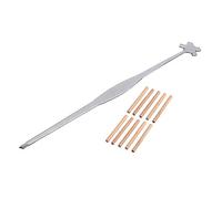 GREENADSCAPE Stainless Steel Violin Sound Post Setter Tool Set Repair Kit for Easy and Replacement of Sound Posts Design for Use