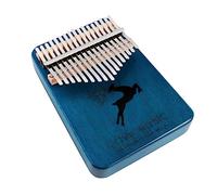 GREENADSCAPE Thumb Piano 17 Notes Musical Instrument Finger Piano for Adults Lightweight and Compact
