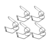 GREENADSCAPE Trumpet Maintenance Kit 5pcs Replacement Parts for Trumpet Water Key Valve Springs and Draining Springs