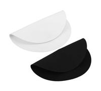 GREENADSCAPE Vinyl Turntable Slip Mats Felt Record Mat Set for Player Anti-slip Vibration Static Free